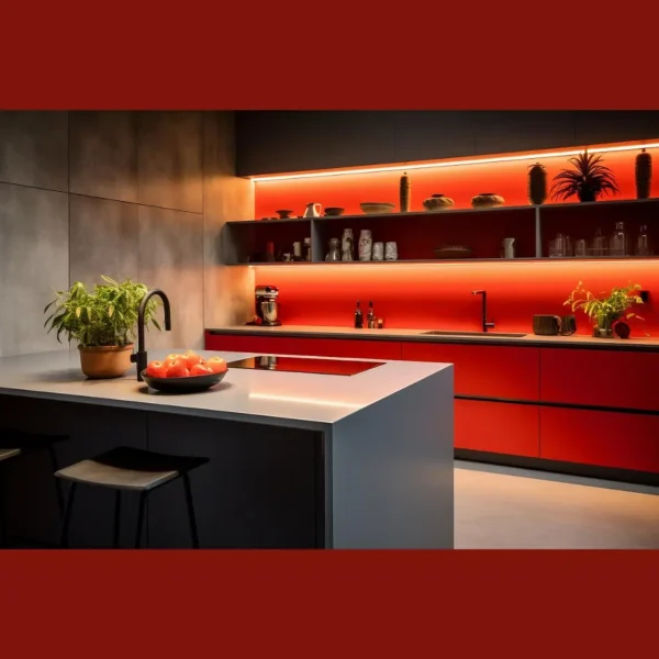 Cinta Led Smart Wifi Multicolor - Google Home Alexa - imagen 2