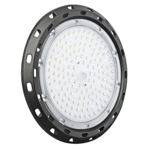 Campana Led Megabright 100w Uso Industrial Galpones Gimnasios - imagen 2