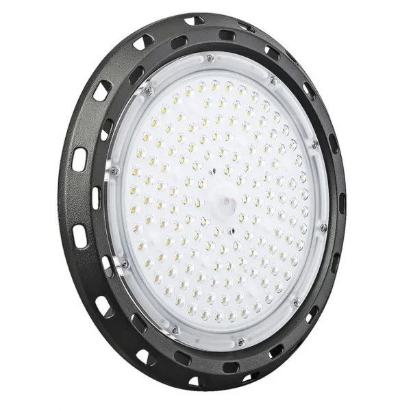Campana Led Megabright 150w Uso Industrial Galpones Gimnasios - imagen 2