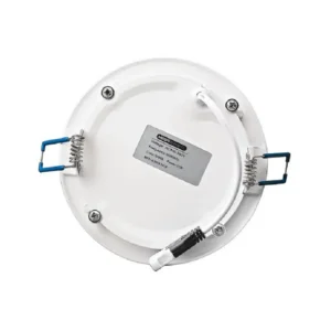 Panel Led Circular Embutido 18W Blanco Neutro color 4000k - imagen 3