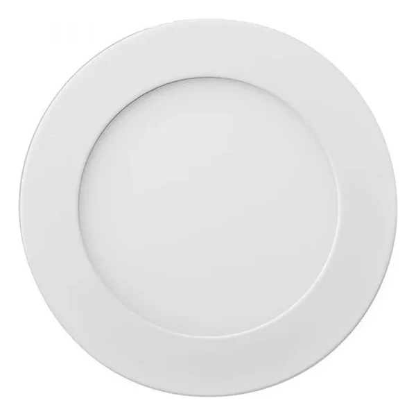 Panel Led Circular Sobrepuesto 18w Luz Fria Color 6000k - imagen 3