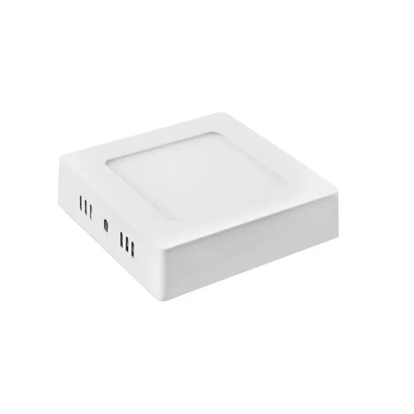 Panel Led Cuadrado Sobrepuesto 18w Luz Calida color 3000k - imagen 2