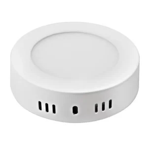 Panel Led Circular Sobrepuesto 25w Luz Fria color 6000k - imagen 2