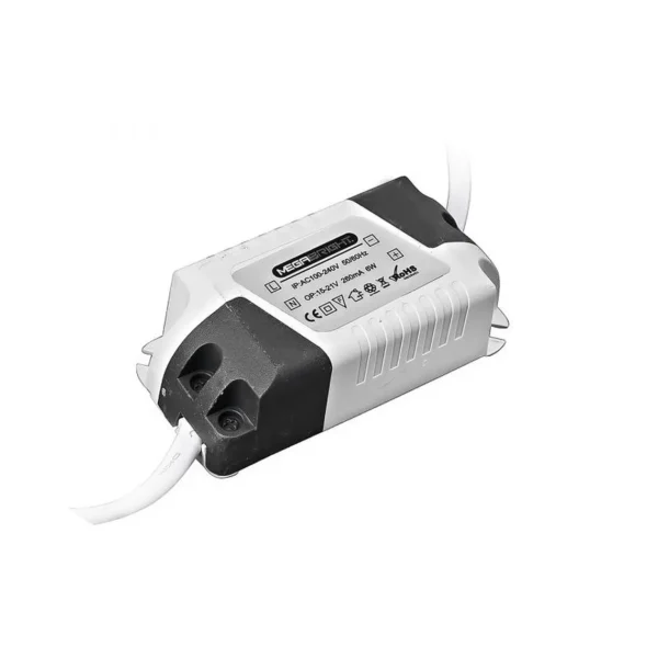 Panel Led Cuadrado Sobrepuesto 18w Luz Fria color 6000k - imagen 3