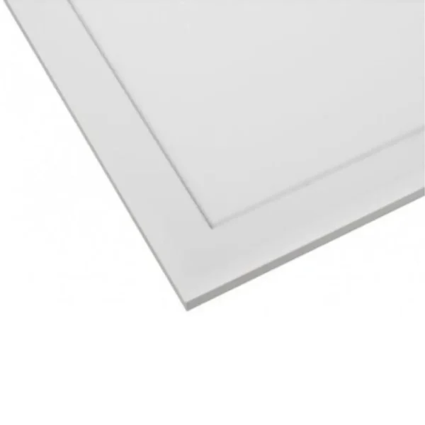 Panel Led 40w Luz Calida Color 3000k 605x605x12mm Cielo Americano - imagen 3