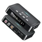 Nfc Bluetooth 5.0 Transmisor/receptor Audio Estéreo - imagen 2