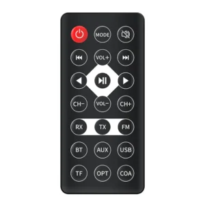 Nfc Bluetooth 5.0 Transmisor/receptor Audio Estéreo - imagen 3