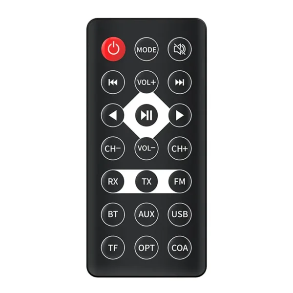 Nfc Bluetooth 5.0 Transmisor/receptor Audio Estéreo - imagen 3