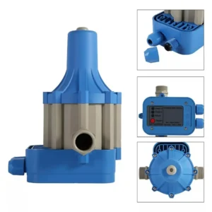 Controlador Electrónico Automático Presión Para Bomba Agua - imagen 3