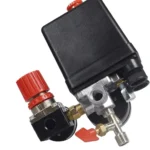 Compresor Aire Válvula Presión 180psi Interruptor Regulador - imagen 2