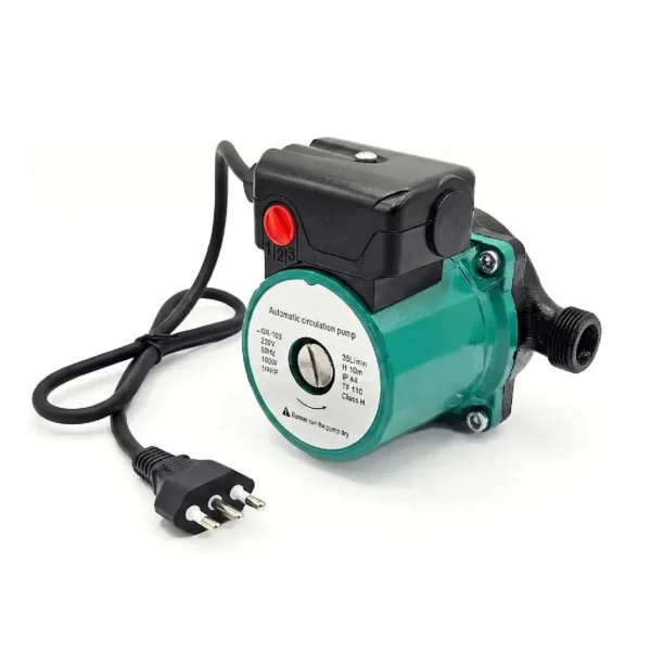 Bomba De Agua Presurizadora Calefon Aumenta Presión 100w - imagen 2