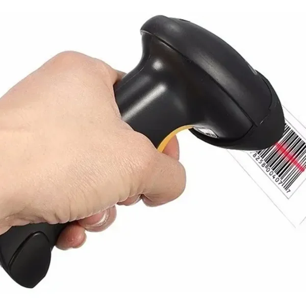 Lector Código De Barra Laser Usb - imagen 2