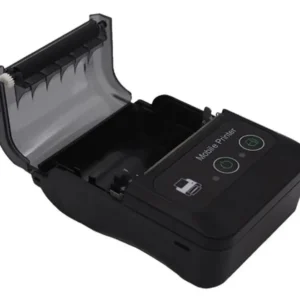 Mini Impresora Térmica Bluetooth Portátil 58mm - imagen 2