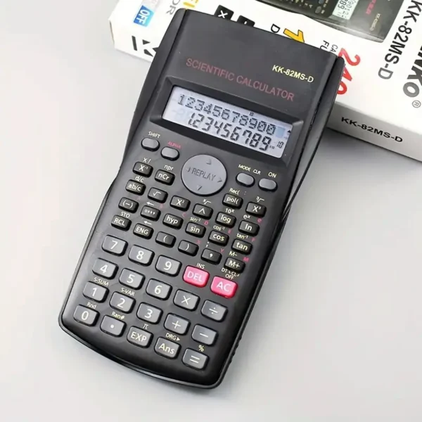 Calculadora Cientifica - imagen 2