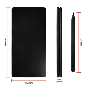 Calculadora Con Tableta De Escritura Lcd De 6´´ - imagen 2