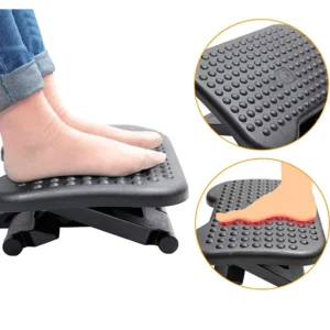 Reposa Apoya Pies Ergonómico 3 Posiciones - imagen 2