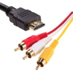 Cable Hdmi A 3 Rca Digital Audio Video Macho 1.5 Mts - imagen 2