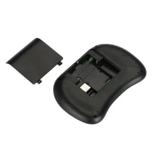 Mini Teclado Inalámbrico Touchpad Smartv Pc Tvbox - imagen 3