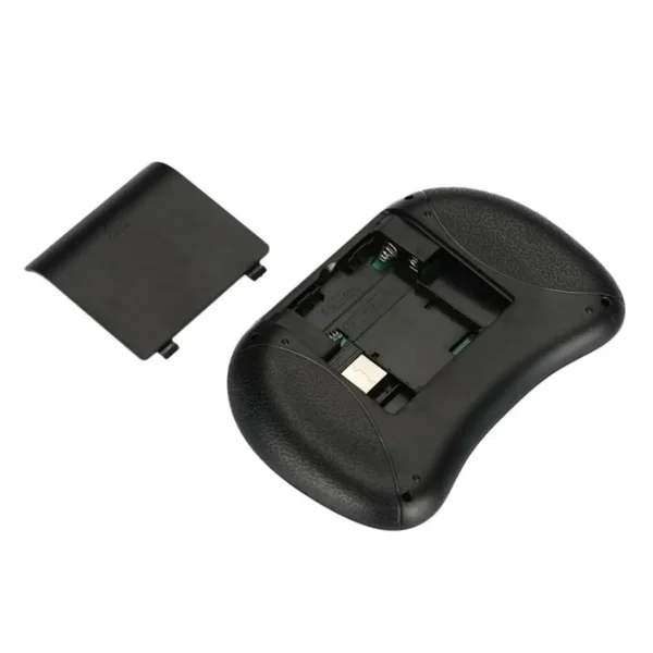 Mini Teclado Inalámbrico Touchpad Smartv Pc Tvbox - imagen 3