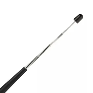 Mini Antena Digital Para Tv Base Magnética - imagen 3