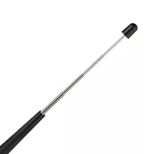 Mini Antena Digital Para Tv Base Magnética - imagen 3