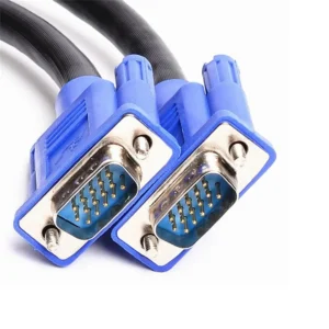 Cable Vga M - M Proyector Monitor Nucleos De Ferrita 1.5mts - imagen 2