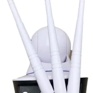 Cámara Ip 360° Hd Onvif Camara Wifi Cctv - imagen 2