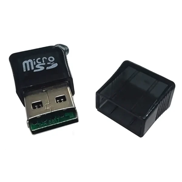 Pack 8 Adaptador Usb 2.0 Otg Lector Memoria Micro Usb - imagen 2