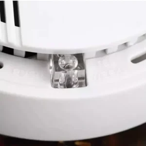 Detector De Humo Inalámbrico A Batería De 9 Volts - imagen 2