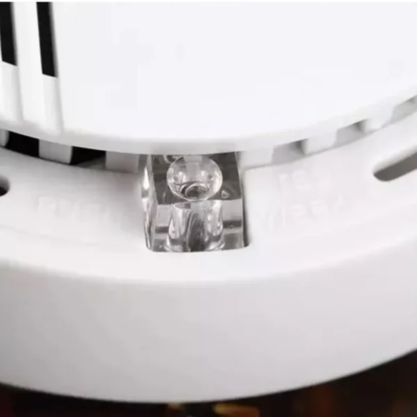 Detector De Humo Inalámbrico A Batería De 9 Volts - imagen 2