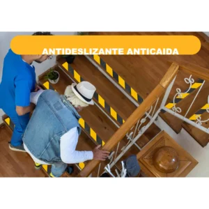 Cinta Seguridad Antideslizante 5 Metros - imagen 2