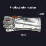 Guantes Para Panadería Y Hornos Para Altas Temperaturas - imagen 2