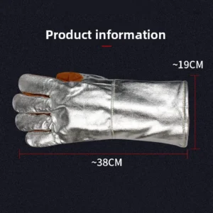 Guantes Para Panadería Y Hornos Para Altas Temperaturas - imagen 2