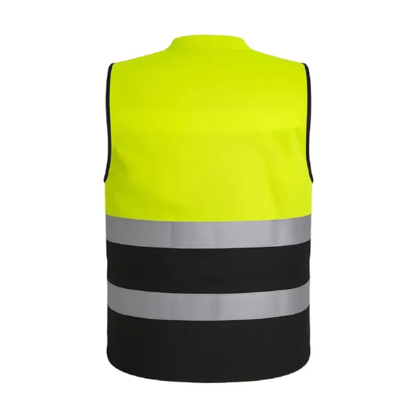 Chaleco Geologo Reflectante Ingeniero Minero Multi Bolsillos - imagen 3