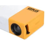 Led Portatil Hdmi Vga Usb Sd 600lm - imagen 2