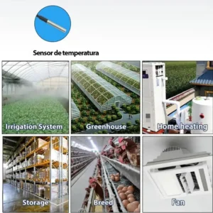 Interruptor Inteligente Wifi + Rf- Rele Tuya Smart 85 A 250v - imagen 3
