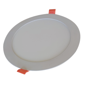 Panel LED Redondo Embutido 12W 6000K - imagen 2