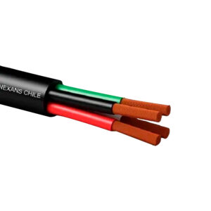 CABLE LIBRES DE HALOGENO RZ1-K 1KV 3x 1.5mm2 NG 15331571 Nexans - Cocesa