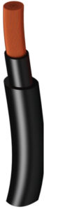 CABLE LIBRE DE HALOGENO  1x 10 mm  0.6/1KV NG 15332071 Nexans - Cocesa