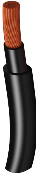 CABLE LIBRE DE HALOGENO 1x 10 mm 0.6/1KV NG 15332071 Nexans - Cocesa