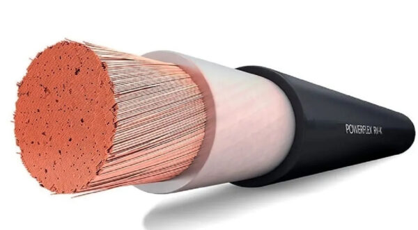 CABLE RV-K  1x 12 AWG 1KV NG 90ï¿½ 15370271 Nexans - Cocesa