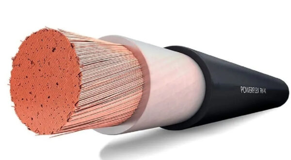 CABLE RV-K 1x 2 AWG 1KV NG 90� 15370871 Nexans - Cocesa