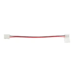 Cable 17cm de 2 polos para Cintas LED SMD3528-2835 monocromáticas
