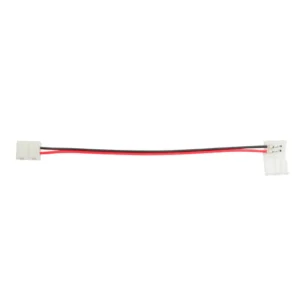 Cable 17cm de 2 polos para Cintas LED SMD3528-2835 monocromáticas