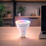 Amp. LED Smart Bright GU-10 5w WIFI - imagen 2