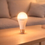 Ampolleta LED A65 CLASICA 15W/3000K E-27 - imagen 2