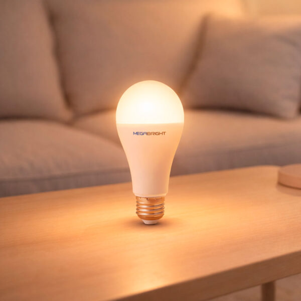 Ampolleta LED A65 CLASICA 15W/3000K E-27 - imagen 2