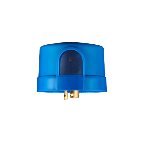 Sensor Fotocelda Ø80,5mm 10A IP44 220-240VAC