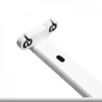 Listón T 120 cm para 2 Tubos LED 2 side connection