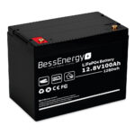 Bateria Litio 12.8V – 100Ah